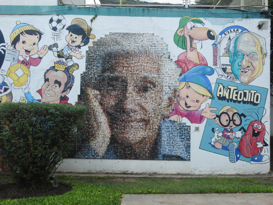 villa del parque