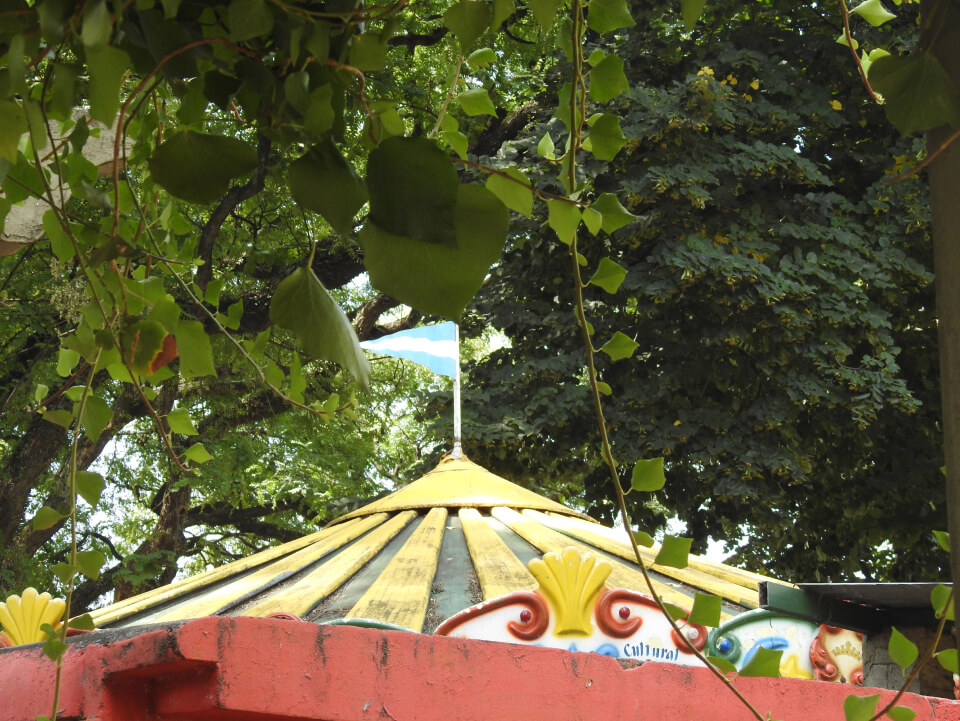 villa del parque