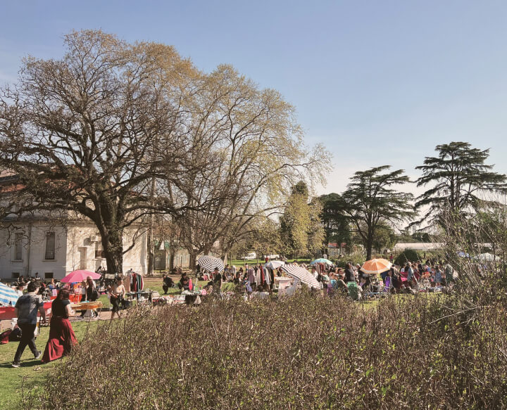villa del parque